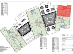 Pronájem kanceláře, Praha - Staré Město, Na příkopě, 141 m2