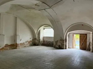 Pronájem výrobních prostor, Planá, Zámecká, 70 m2