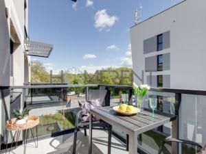 Pronájem bytu 2+kk, Praha - Hostivař, Nurmiho, 44 m2