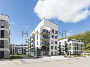 Pronájem bytu 2+kk, Praha - Hostivař, Nurmiho, 44 m2