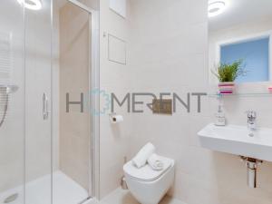 Pronájem bytu 2+kk, Praha - Hostivař, Nurmiho, 44 m2