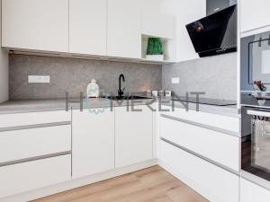 Pronájem bytu 2+kk, Praha - Hostivař, Nurmiho, 44 m2