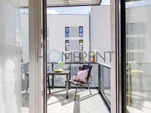 Pronájem bytu 2+kk, Praha - Hostivař, Nurmiho, 44 m2