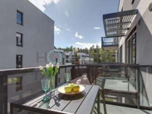 Pronájem bytu 2+kk, Praha - Hostivař, Nurmiho, 44 m2