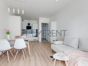 Pronájem bytu 2+kk, Praha - Hostivař, Nurmiho, 44 m2