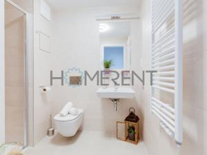 Pronájem bytu 2+kk, Praha - Hostivař, Nurmiho, 44 m2