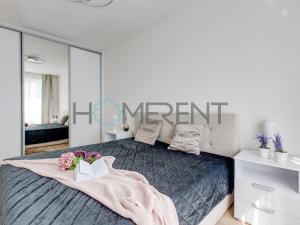 Pronájem bytu 2+kk, Praha - Hostivař, Nurmiho, 44 m2