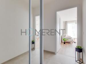 Pronájem bytu 2+kk, Praha - Hostivař, Nurmiho, 44 m2