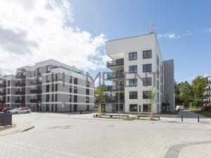 Pronájem bytu 2+kk, Praha - Hostivař, Nurmiho, 44 m2