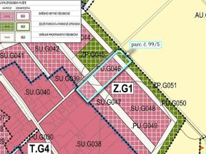 Prodej podílu pozemku pro bydlení, Litovel, 1651 m2