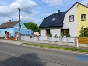 Prodej rodinného domu, Úherce, Hlavní, 123 m2