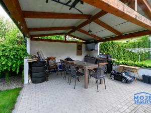 Prodej rodinného domu, Úherce, Hlavní, 123 m2