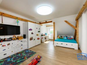 Prodej rodinného domu, Úherce, Hlavní, 123 m2