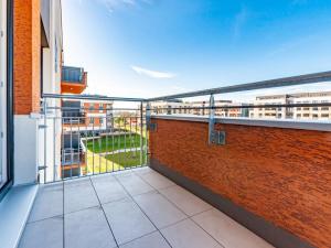 Pronájem bytu 2+kk, Praha - Zličín, Halenkovská, 51 m2