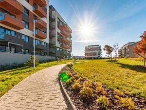 Pronájem bytu 2+kk, Praha - Zličín, Halenkovská, 51 m2