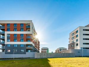 Pronájem bytu 2+kk, Praha - Zličín, Halenkovská, 51 m2