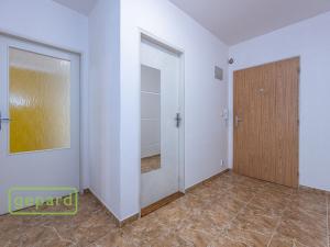 Prodej bytu 2+kk, Praha - Stodůlky, Bašteckého, 43 m2