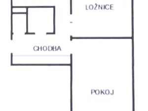 Prodej bytu 2+1, Karviná, Víta Nejedlého, 53 m2