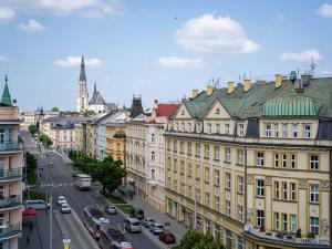 Pronájem bytu 2+kk, Olomouc, Masarykova třída, 81 m2