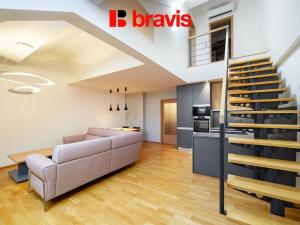 Pronájem bytu 2+kk, Brno, Masarykova, 82 m2