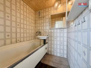 Prodej bytu 2+1, Blatná, Šilhova, 64 m2