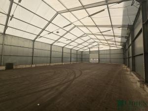 Pronájem skladu, Praha - Letňany, Beranových, 1350 m2