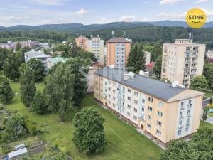 Prodej bytu 2+1, Nová Role, Tovární, 60 m2