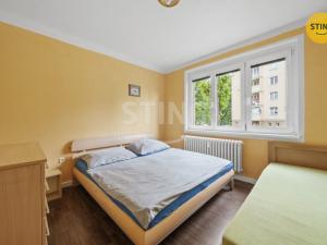 Prodej bytu 2+1, Nová Role, Tovární, 60 m2