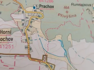 Prodej pozemku, Holín, 984 m2