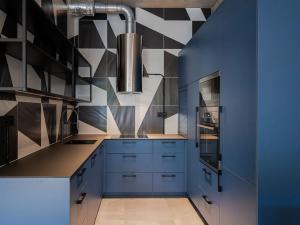 Pronájem bytu 2+kk, Praha - Radlice, Pechlátova, 60 m2