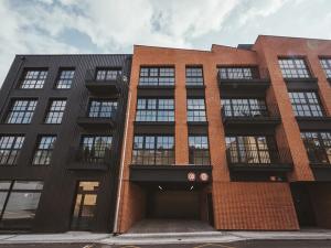 Pronájem bytu 2+kk, Praha - Radlice, Pechlátova, 60 m2