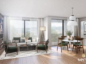 Prodej bytu 3+kk, Brno, Hvězdová, 87 m2
