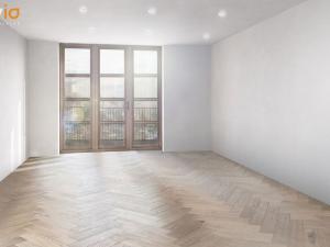 Prodej bytu 3+kk, Brno, Bratislavská, 78 m2