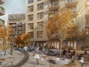 Prodej bytu 3+kk, Brno, Bratislavská, 78 m2