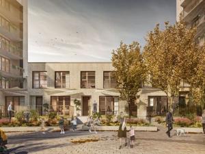 Prodej bytu 3+kk, Brno, Bratislavská, 78 m2