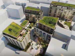 Prodej bytu 3+kk, Brno, Bratislavská, 78 m2