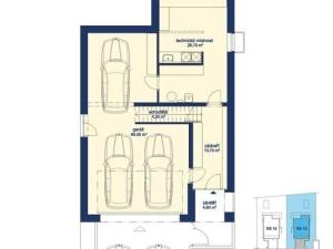 Prodej rodinného domu, Brno - Sadová, 275 m2