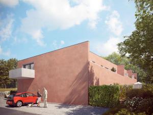 Prodej bytu 3+kk, Brno, bratří Sapáků, 92 m2