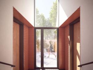 Prodej bytu 3+kk, Brno, bratří Sapáků, 92 m2