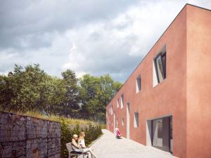 Prodej bytu 1+kk, Brno, bratří Sapáků, 66 m2