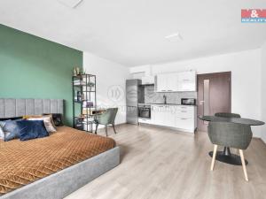 Prodej bytu 1+kk, Pardubice - Pardubičky, Východní, 35 m2