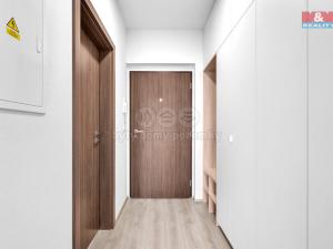 Prodej bytu 1+kk, Pardubice - Pardubičky, Východní, 35 m2