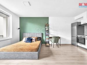 Prodej bytu 1+kk, Pardubice - Pardubičky, Východní, 35 m2