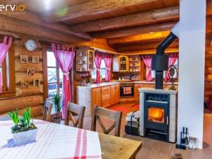 Prodej chaty, Bobrovník,Slovensko, 182 m2