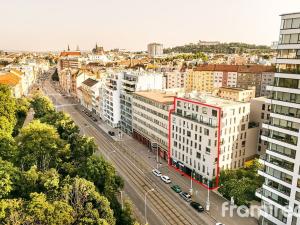 Prodej garáže, Brno, Lidická, 10 m2
