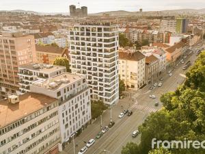 Prodej garáže, Brno, Lidická, 10 m2