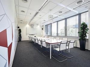 Pronájem kanceláře, Praha - Jinonice, Radlická, 436 m2