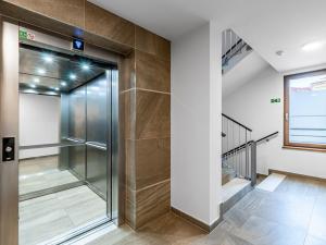 Pronájem bytu 1+kk, Praha - Vysočany, 34 m2