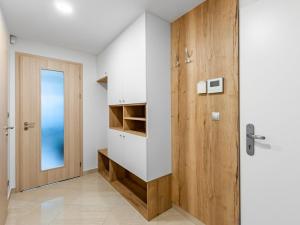 Pronájem bytu 1+kk, Praha - Vysočany, 34 m2