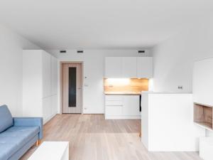 Pronájem bytu 1+kk, Praha - Vysočany, 34 m2
